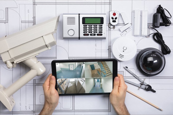 home security upgrades