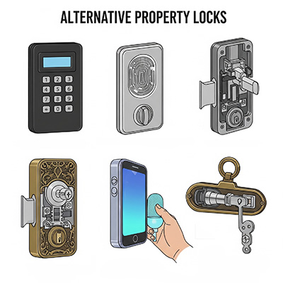 choosing right door lock